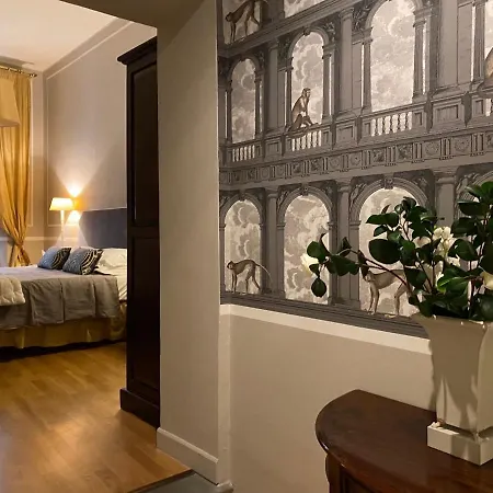 Residenza Dei Pucci Penzion Florencie