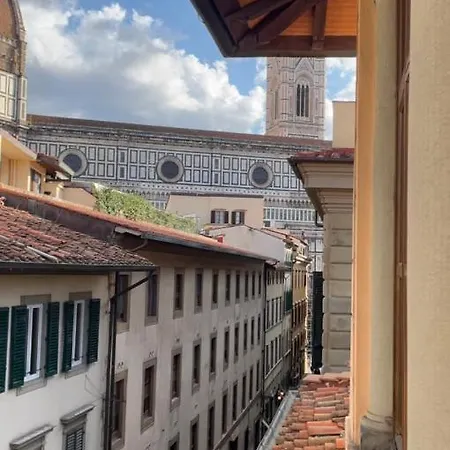 Residenza Dei Pucci Penzion 4*