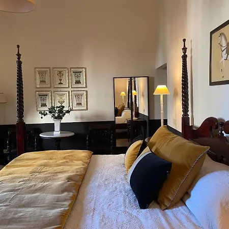 Residenza Dei Pucci 4* Florencie