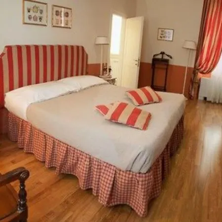 Residenza Dei Pucci 4* Florencie