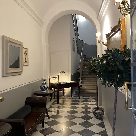 Residenza Dei Pucci Penzion Florencie