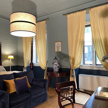 Residenza Dei Pucci Penzion 4*