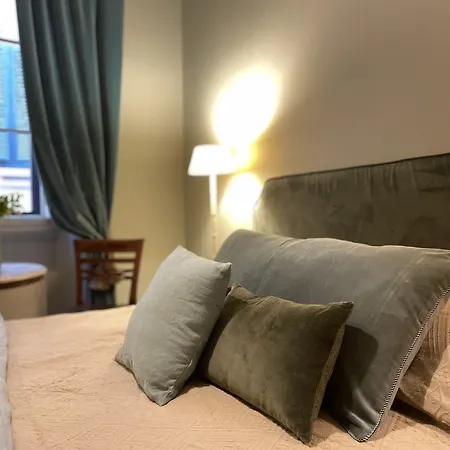 Residenza Dei Pucci Penzion 4*