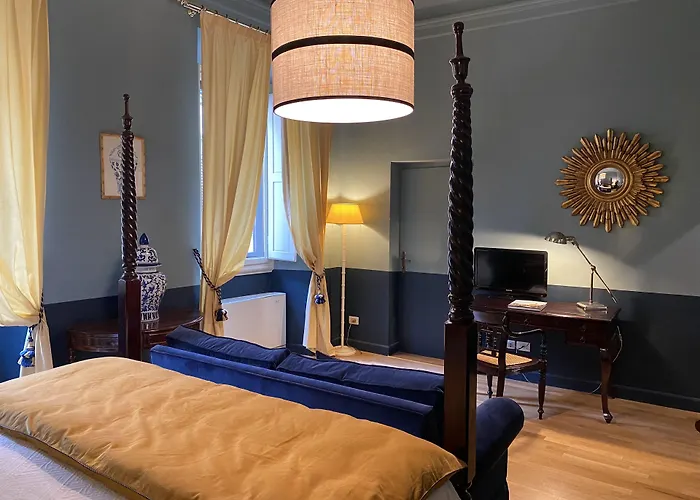 招待所 Residenza Dei Pucci 佛罗伦萨