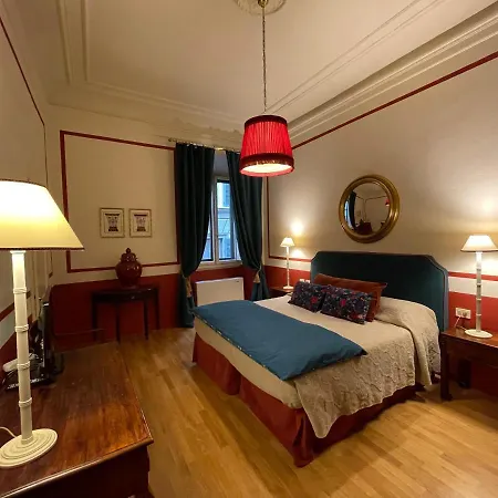 Residenza Dei Pucci Pensjonat Florencja