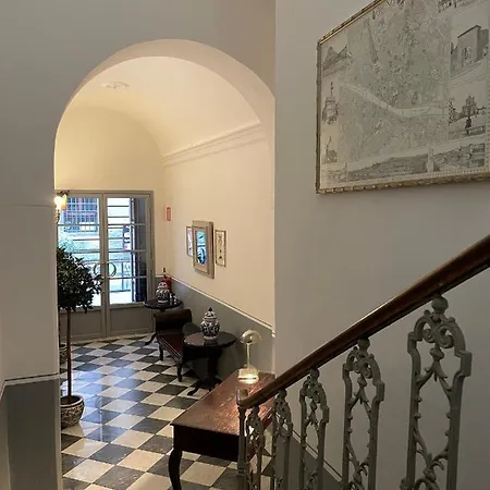 Residenza Dei Pucci Pensión Florencia