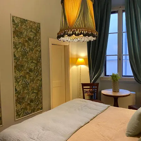Residenza Dei Pucci Pensión 3*