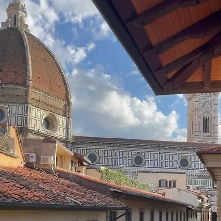 Residenza Dei Pucci 3* Florencia
