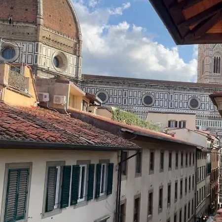 Residenza Dei Pucci Pensión Florencia