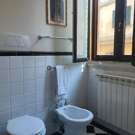 Residenza Dei Pucci Pensión Florencia