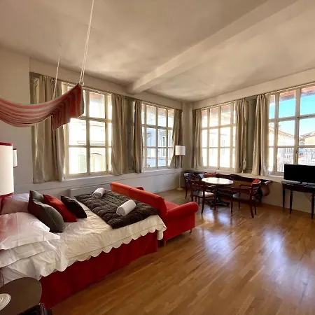 Residenza Dei Pucci Pensión Florencia
