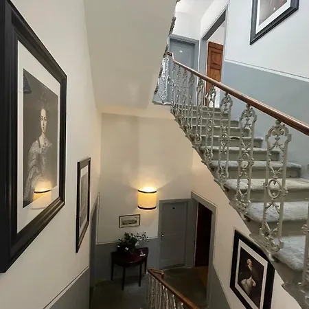 Pensjonat Residenza Dei Pucci Florencja
