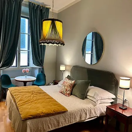 Residenza Dei Pucci Pensión 3*