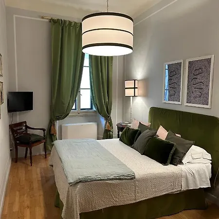 Residenza Dei Pucci Pensión 3*