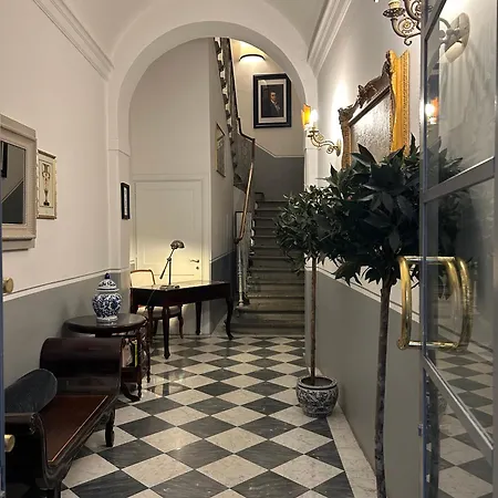 Pensjonat Residenza Dei Pucci Florencja