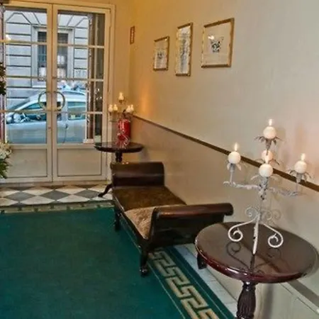 Residenza Dei Pucci Pensjonat Florencja