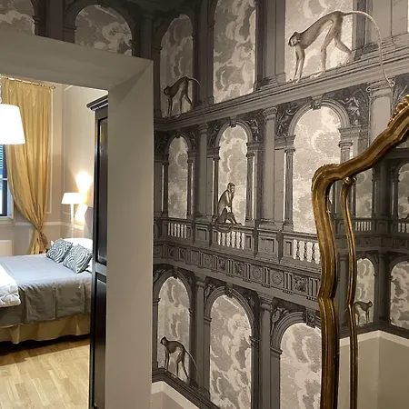 Residenza Dei Pucci 4*