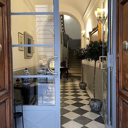 Pensjonat Residenza Dei Pucci