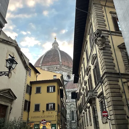 Residenza Dei Pucci Florencja