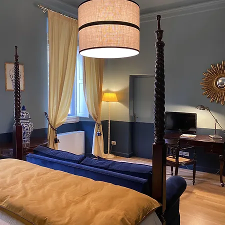 Pensjonat Residenza Dei Pucci Florencja