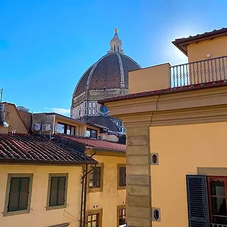 Residenza Dei Pucci Florencja