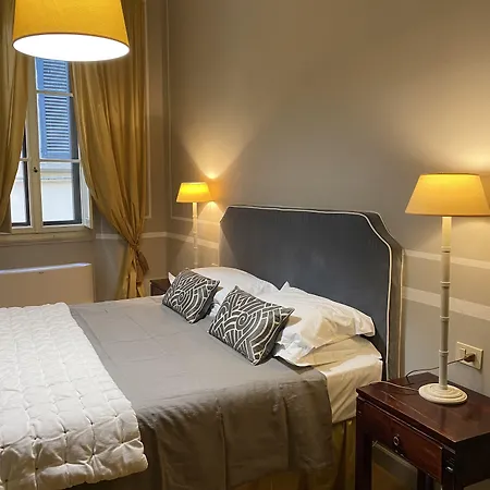 Pensjonat Residenza Dei Pucci Florencja