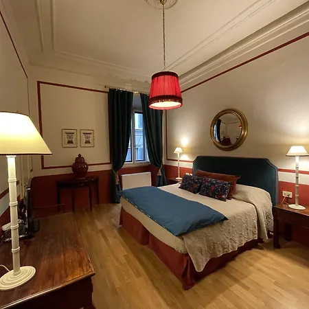 Pensjonat Residenza Dei Pucci 4*