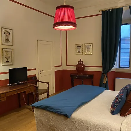 Residenza Dei Pucci Florencja