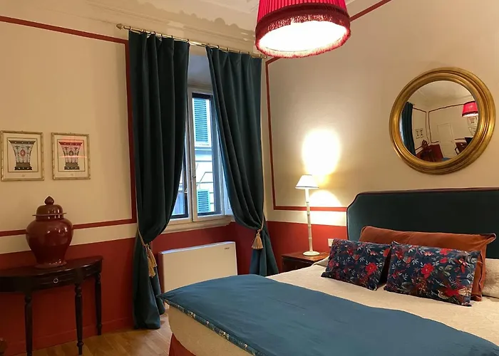 Residenza Dei Pucci 4* Флоренция