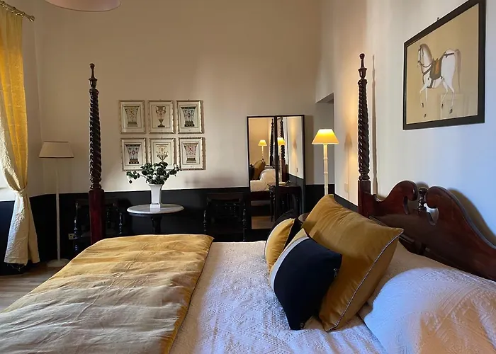 Residenza Dei Pucci 4* Флоренция