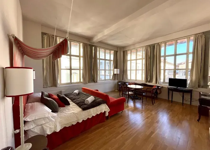 Residenza Dei Pucci بيت ضيافة فلورنس