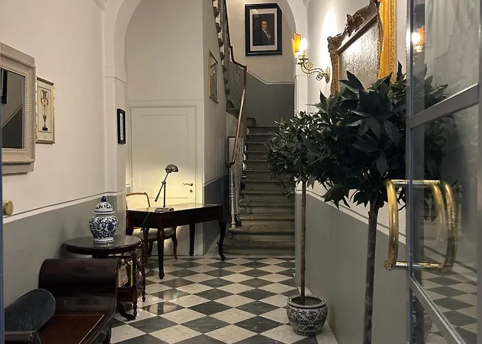 بيت ضيافة Residenza Dei Pucci فلورنس