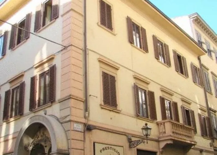 Гостевой дом Residenza Dei Pucci Флоренция