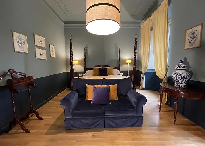 Гостевой дом Residenza Dei Pucci 4*