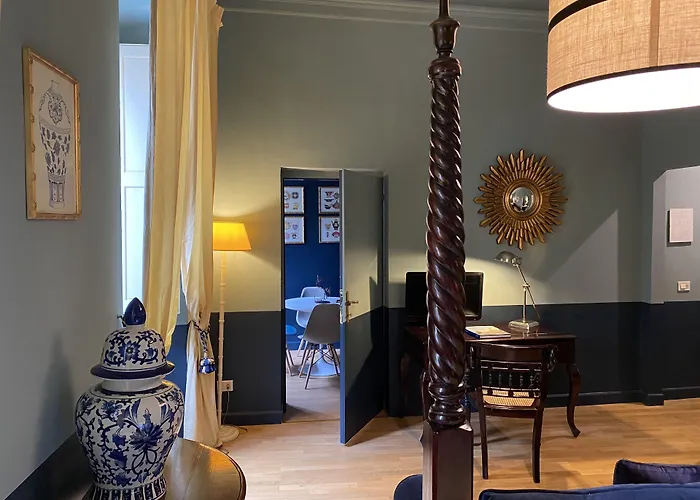 Гостевой дом Residenza Dei Pucci