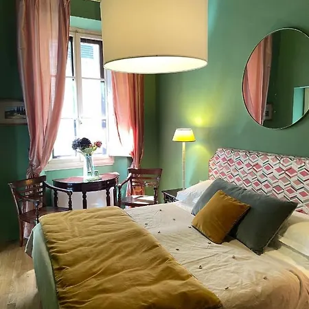 Affittacamere Residenza Dei Pucci 4*